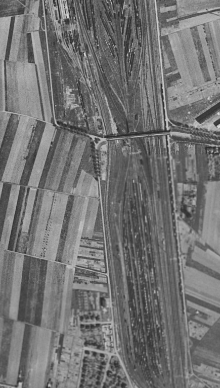 SNCF-Triage-Hausbergen-04-1958-IGN-Ferroviaire SNCF-Triage-Hausbergen-04-1958-IGN-Ferroviaire