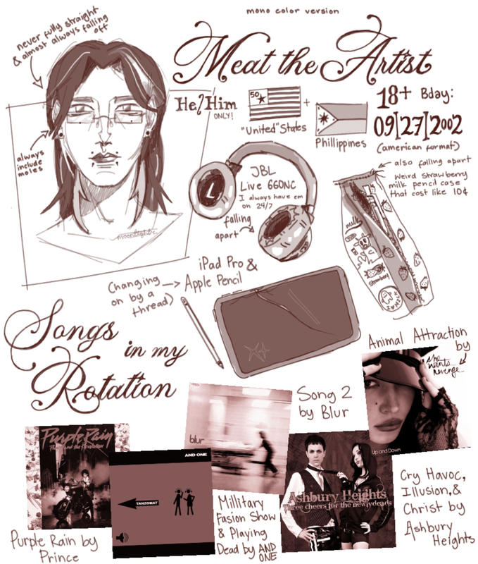 Meet the artist