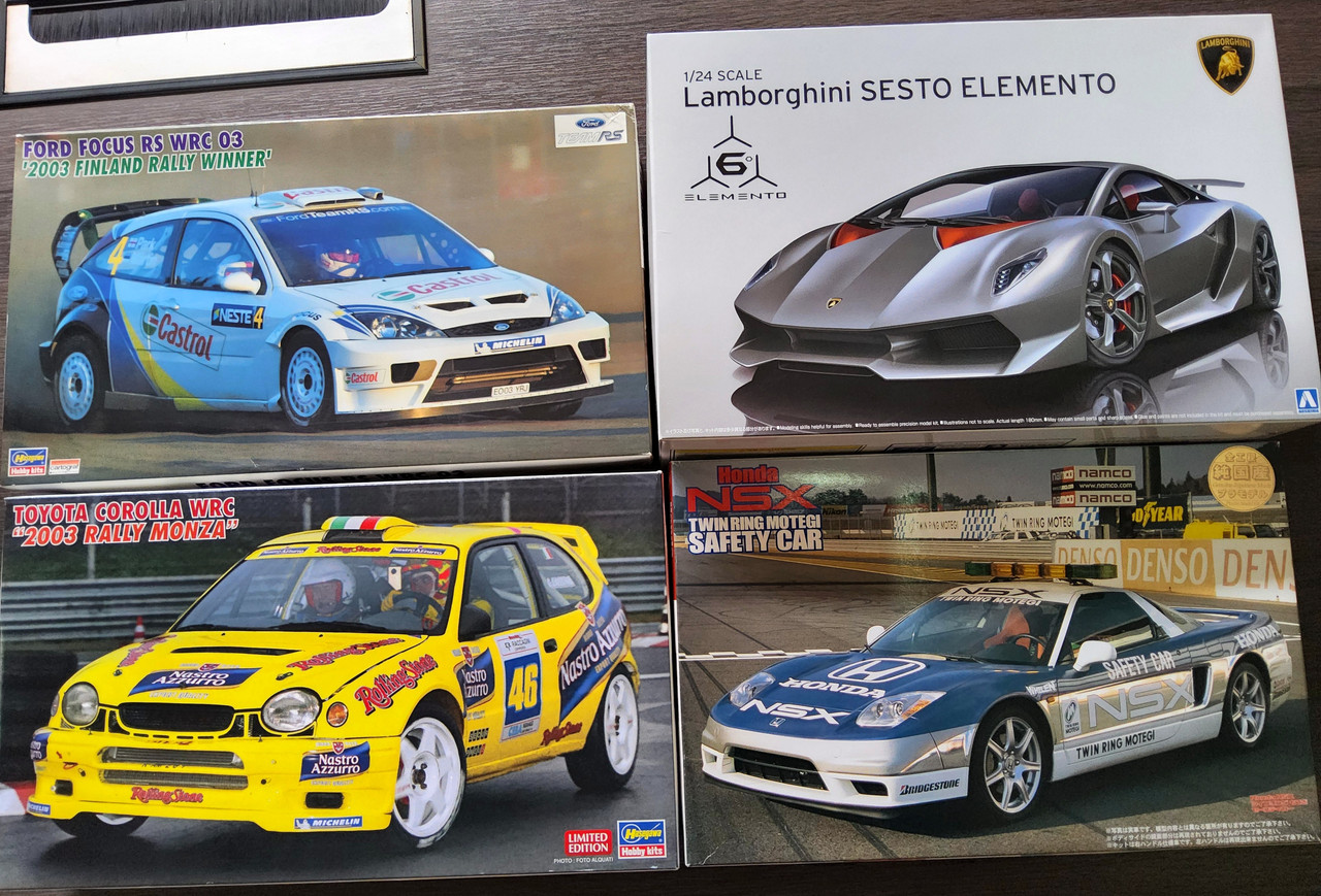 What CAR/BIKE kits or other bits have you recently bought, V6? - Page ...