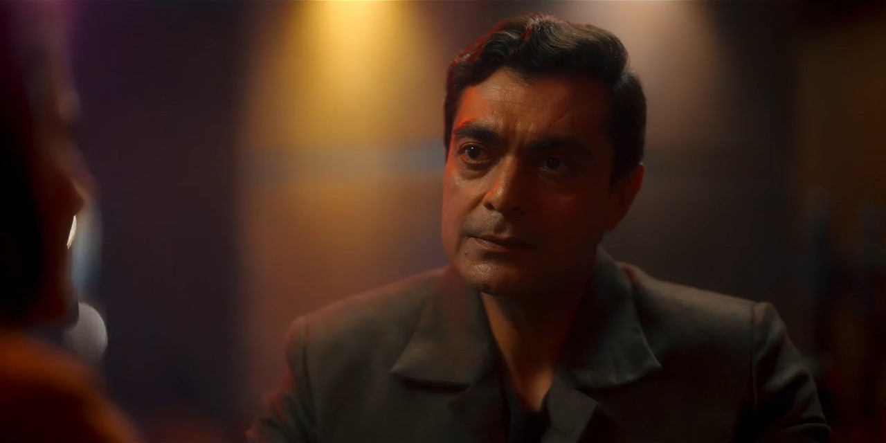 The Trial (2025) Season 2 [Hindi + Tamil + Telugu + Malayalam + Kannada] WebRip 480p 720p ESub - Complete Screenshot