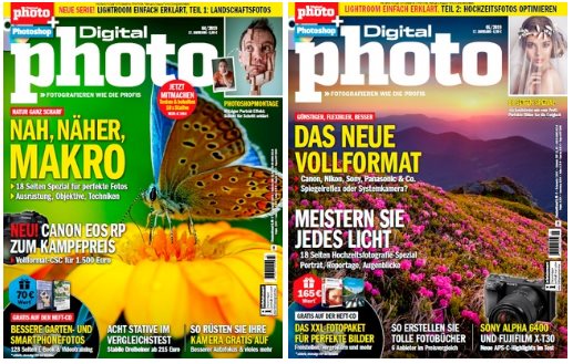 Digital Photo Germany - 04.2019 - 05.2019 (German)