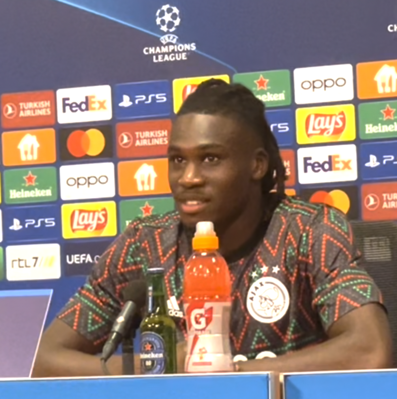 Calvin a Ajax Screenshot 2022-09-07 at 22.03.19