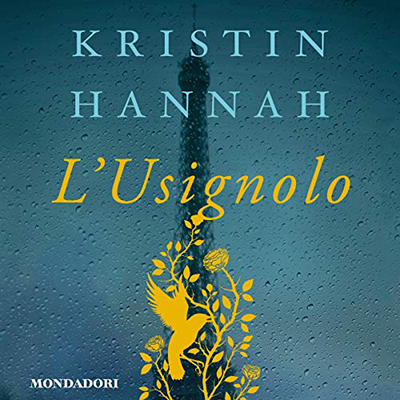 Kristin Hannah - L'Usignolo (2018) (mp3 - 64 kbps)