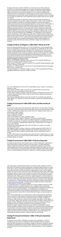 Código 1x Bet 2026 130 Apuestas Deportivas