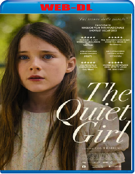 The Quiet Girl (2022) FullHD 1080p (DVD Resync) DTS+AC3 ITA GLE Subs