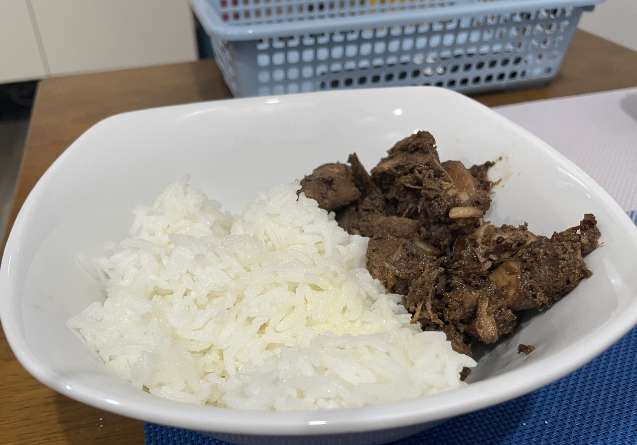 Chicken Adobo (2)