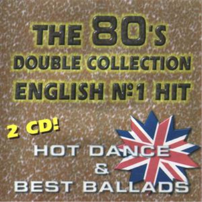 VA - The 80's Double Collection English №1 Hit 1 (2CD) (1997)