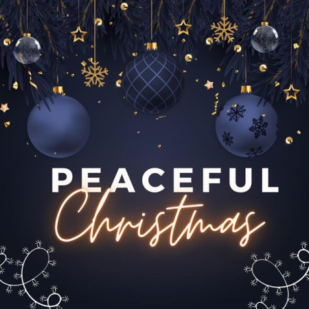 VA - Peaceful Christmas (2022) flac, mp3