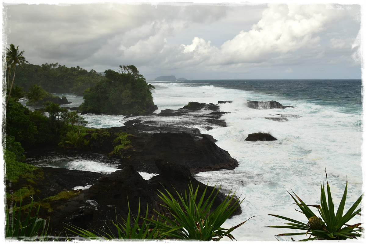 Día 9. Upolu: de vuelta a Apia - Talofa! Samoa, una perla en el Pacífico (6)