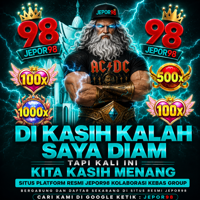 JEPOR98 | Platform Hiburan Daring Digital Oxplay Game 2026