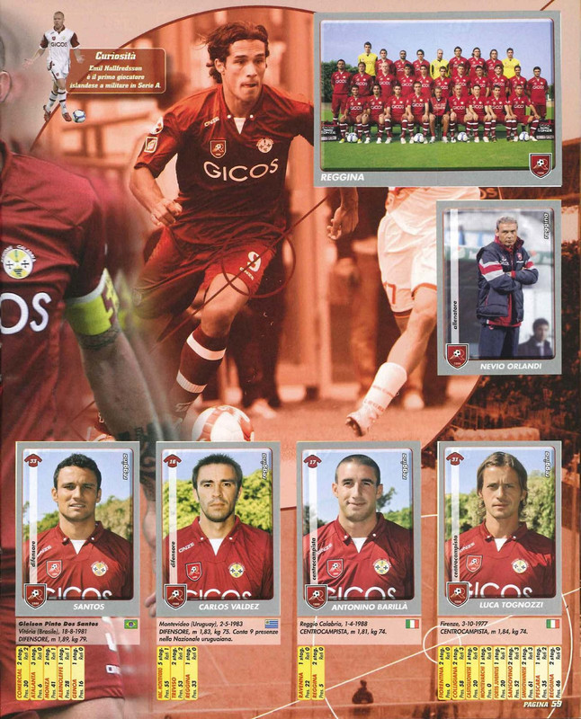 Album Calciatori 2008-2009 Panini-061