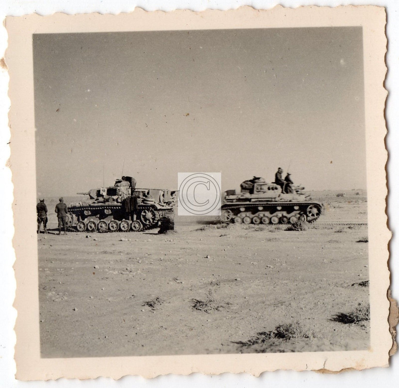 Afrika DAK Panzer Tank Schiffe LKWs Kameraden Schnürstiefel Wüst