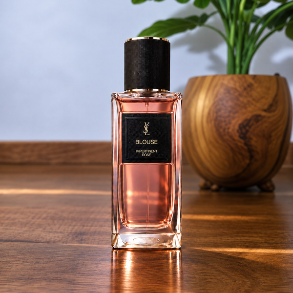 Blouse Impertinent Rose