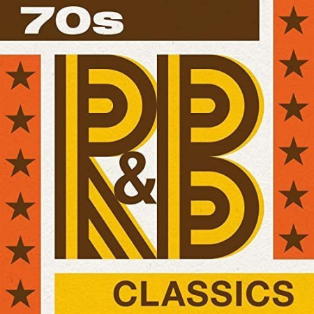 VA - 70s R&B Classics (2021) MP3