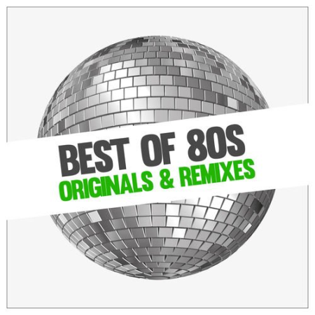 VA   Best Of 80s Originals And Remixes (2016)