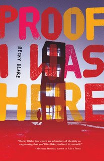 Proof I was Here by Becky Blake 42458654 SY475 1