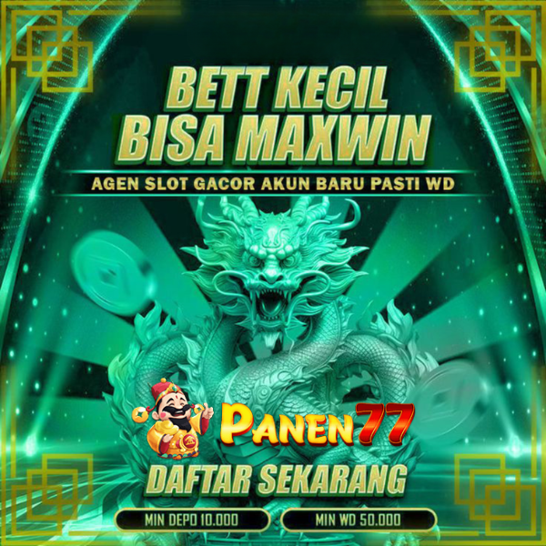 Banner panen77