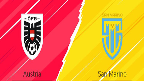 Soi kèo tài xỉu, phạt góc trận Áo vs San Marino, 01h45 ngày 10/10