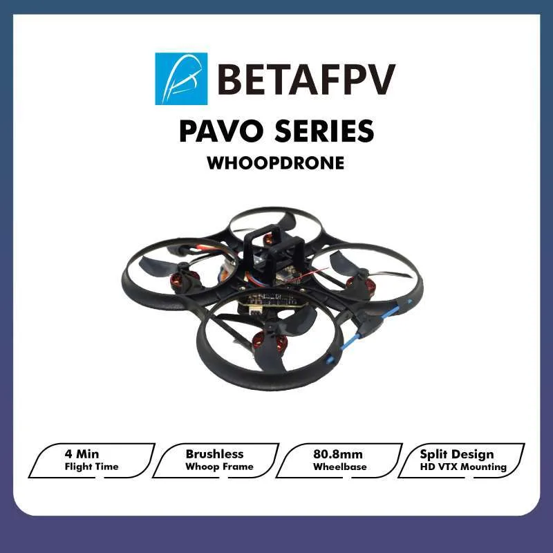 jual BETAFPV Pavo Pico Micro Cinewhoop Digital DJI O3