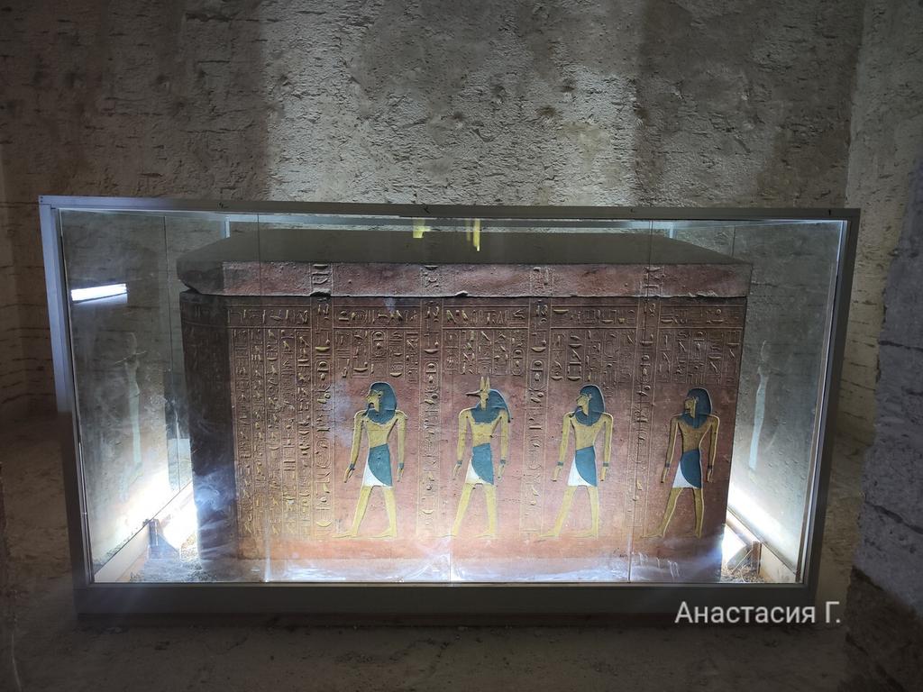 Ленивый Египет (Хургада, Луксор, Каир), декабрь 2025 - январь 2026