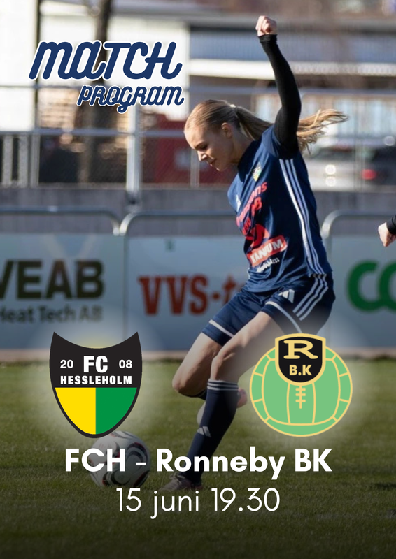Till senaste matchprogrammet