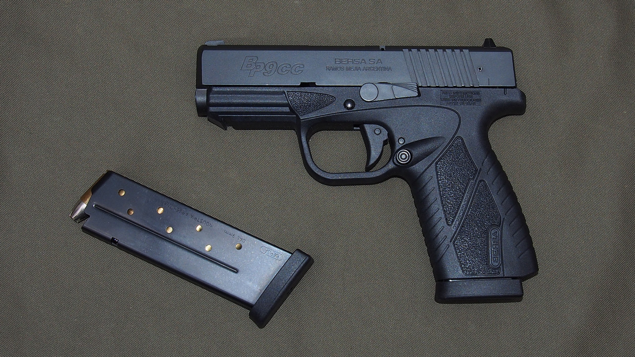 Bersa BP9 2