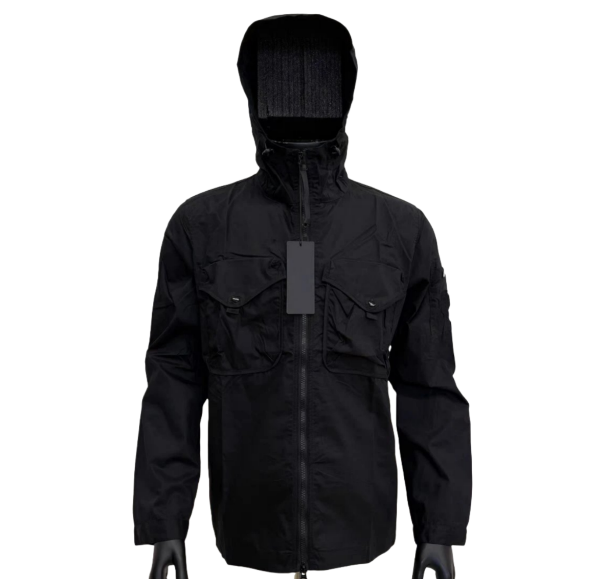 Stone Island Windbreaker