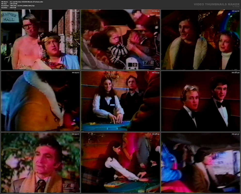 B.J. and the Bear S01E08 Wheels of Fortune.mkv