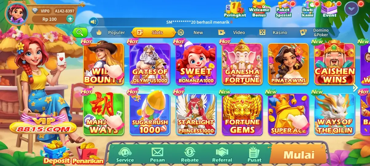 Hoki Luck APK for Android