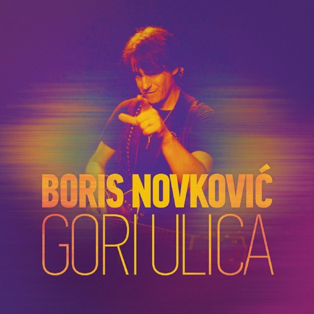  Boris Novkovic 2021 - Gori ulica Folder