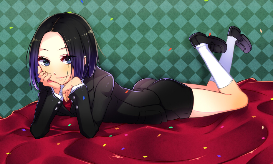 kujou-subaru-sakura-taisen-and-1-more-drawn-by-fujitsuna-b20eee927ea68c9436b62df6992536fd