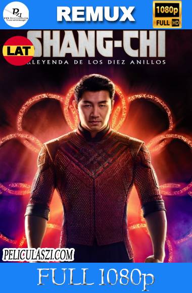 Shang-Chi y la Leyenda de los Diez Anillos (2021) Full HD REMUX & BRRip 1080p Dual-Latino