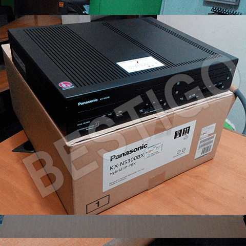 IP-PBX Panasonic KX-NS300 bekas