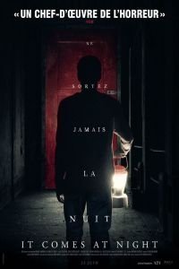 It comes at night streaming