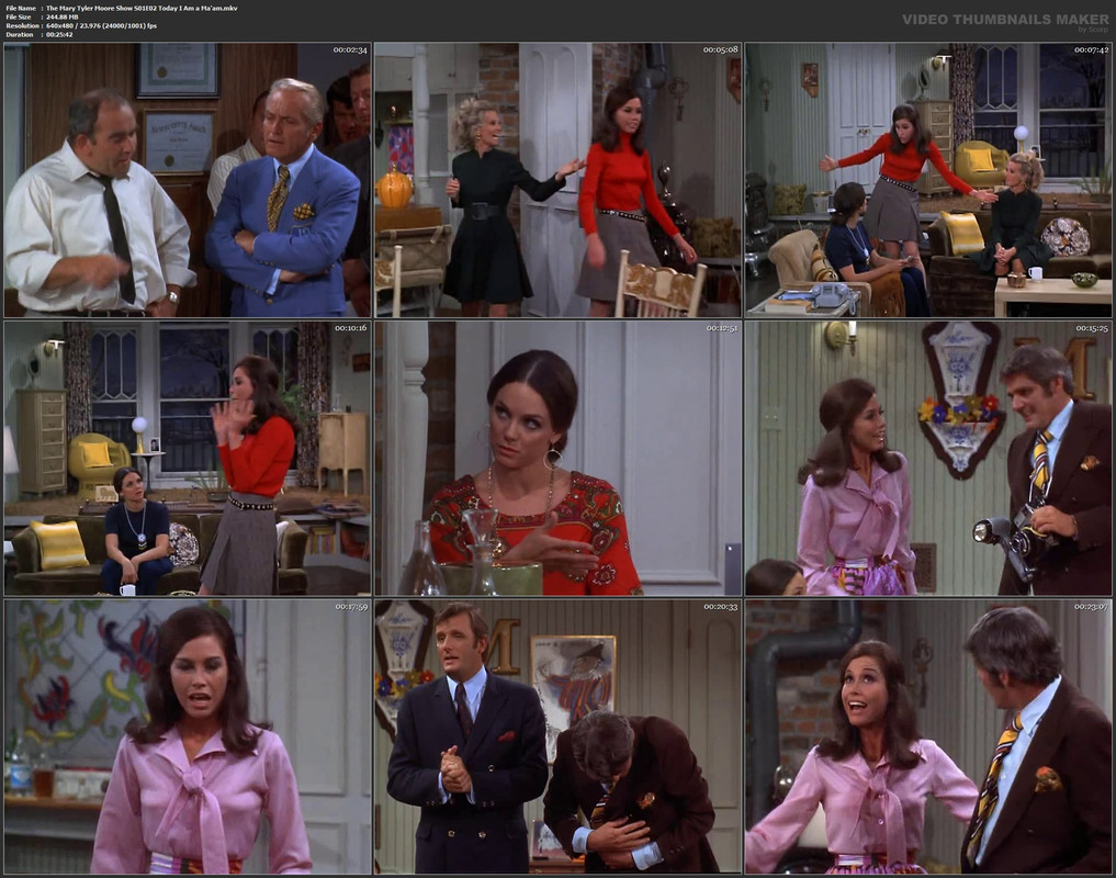 The Mary Tyler Moore Show S01E02 Today I Am a Ma'am.mkv