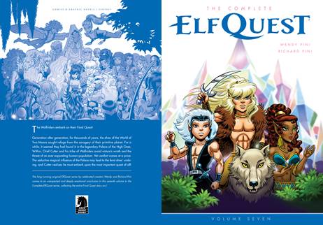 The Complete Elfquest v07 (2020)