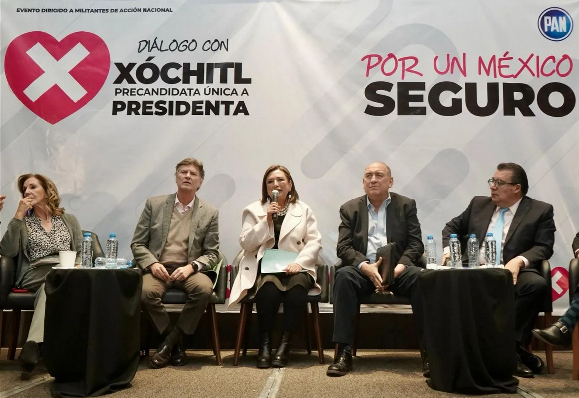 Inteligencia, tecnología y mano firme, la estrategia de Gálvez contra la inseguridad
