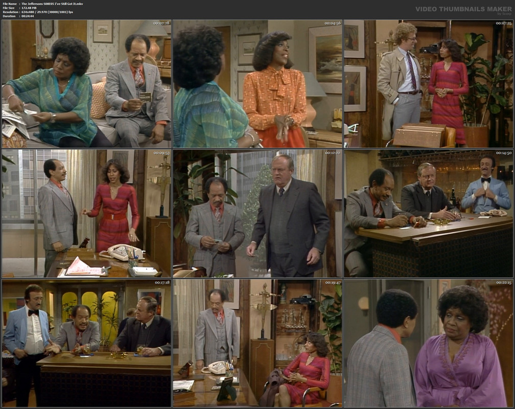 The Jeffersons S08E05 I've Still Got It.mkv