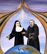 Suor-Rita-Montella-e-Padre-Pio-da-Pietrelcina dans Fede, morale e teologia