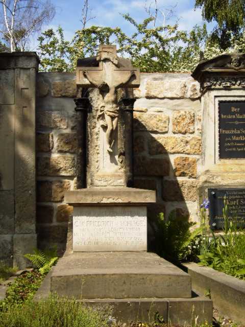 Dresden-Alter-Kath-Friedhof-CWFriedv-Schlegel