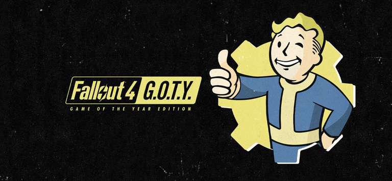 GOG: Fallout 4 Game of the year (goty) en aprox 115 pejecoins 
