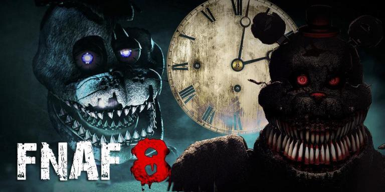 FNAF AR Special Delivery APK