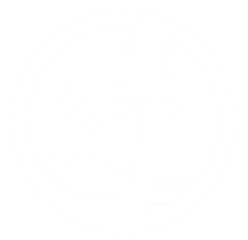 Logo UniNa Rockets