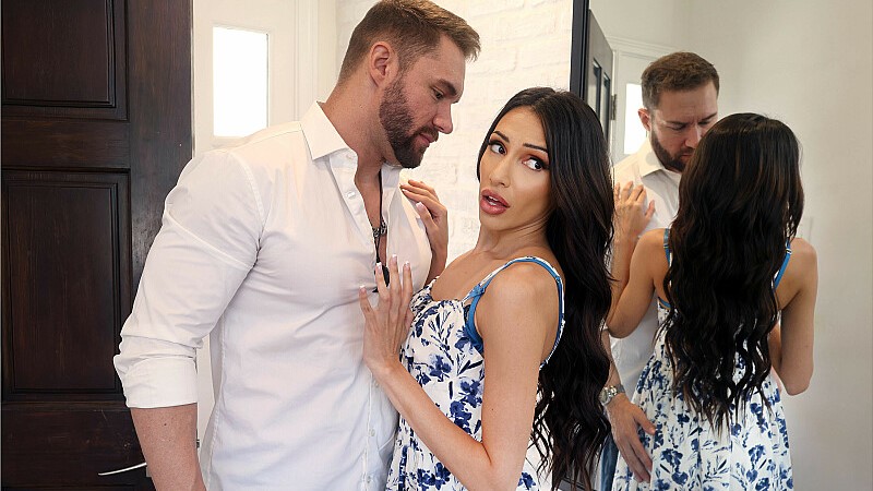 ThunderCock 25 06 10 Hime Marie can barely take this massive cock but shes doing it for her husband