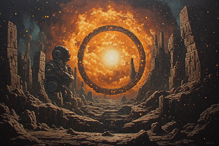 breathtaking-oil-painting-Suns-(4)