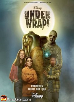 Under Wraps (2021)