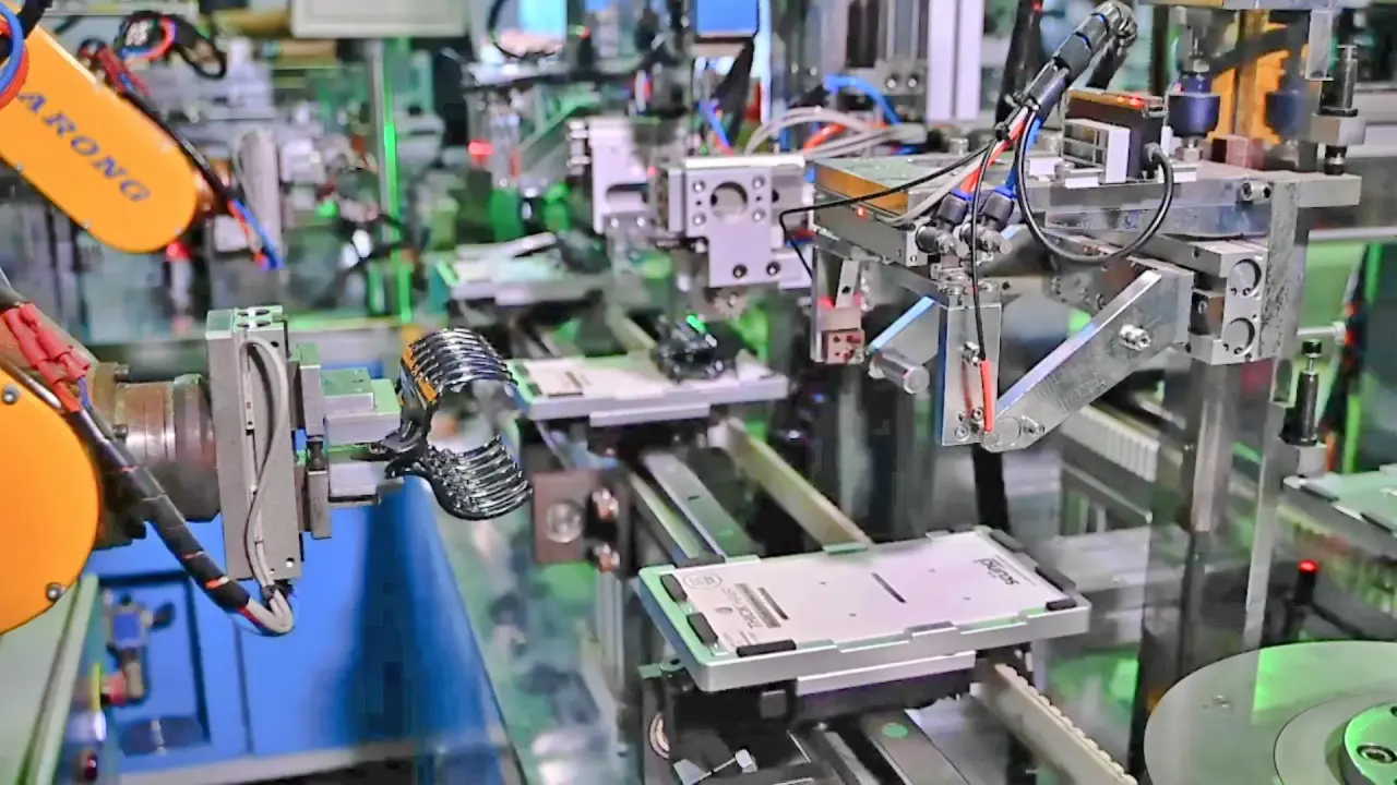 packaging technology