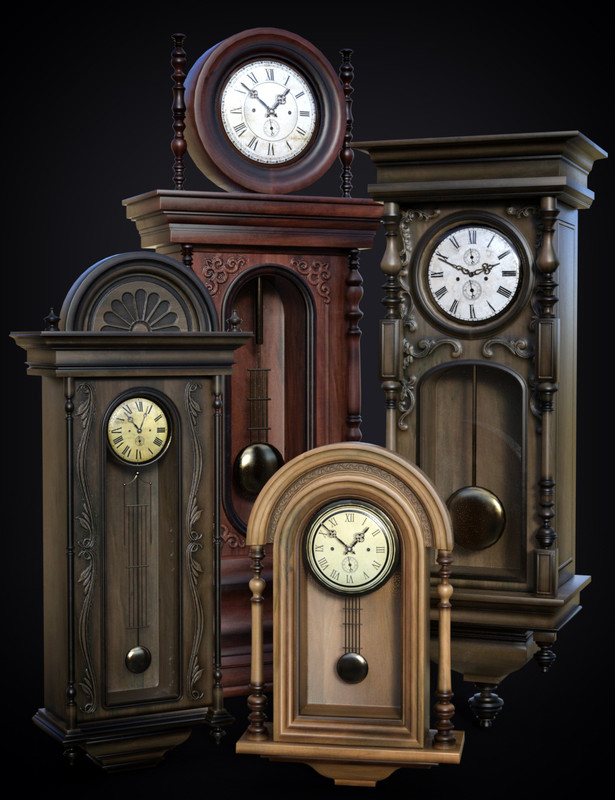 B.E.T.T.Y. Vintage Clocks B.E.T.T.Y. Vintage Clocks