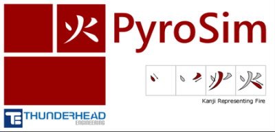 Thunderhead Engineering PyroSim 2019.1.0515