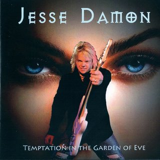 Jesse Damon - Temptation In The Garden Of Eve (2013).FLAC